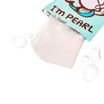 Mask Sheet I'Pearl - TONYMOLY