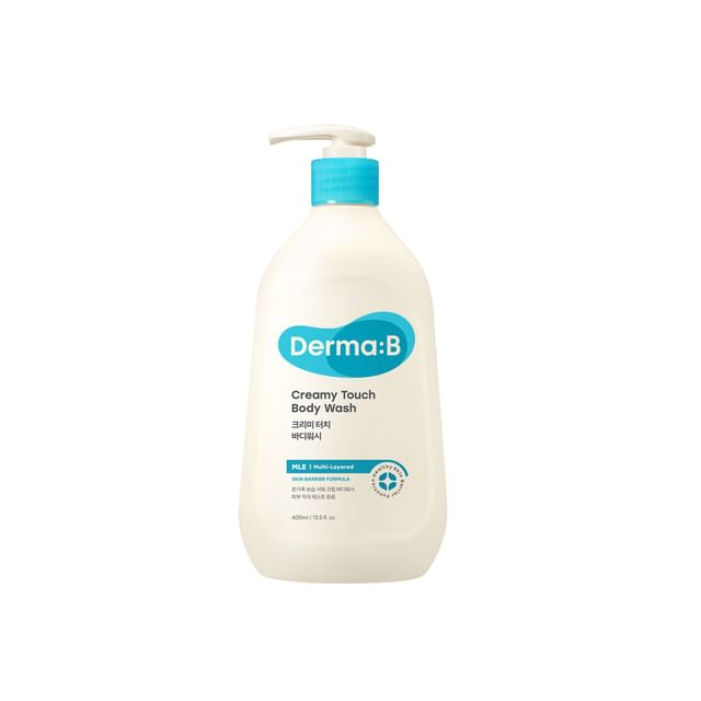 Creamy Touch Body Wash - Derma:B