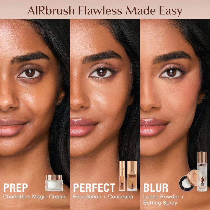 Air Brush Flawless Blur Loose Powder- Charlotte Tilbury