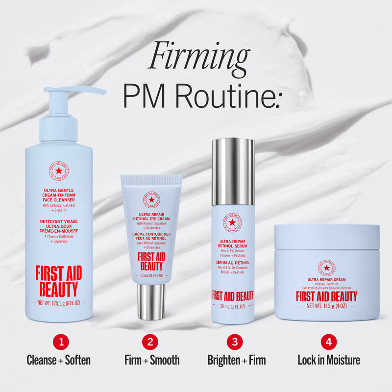 Ultra Repair Retinol Eye Cream - First Aid Beauty