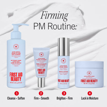 Ultra Repair Retinol Eye Cream - First Aid Beauty