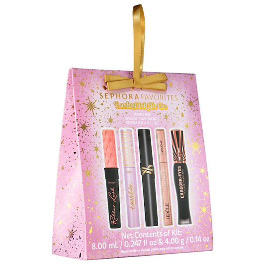 Lash Stash To Go Mascara Set - Sephora Favorites