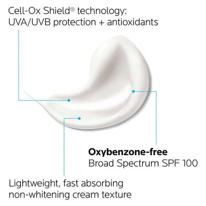 Anthelios Melt In Milk Sunscreen Spf 100 - La Roche Posay