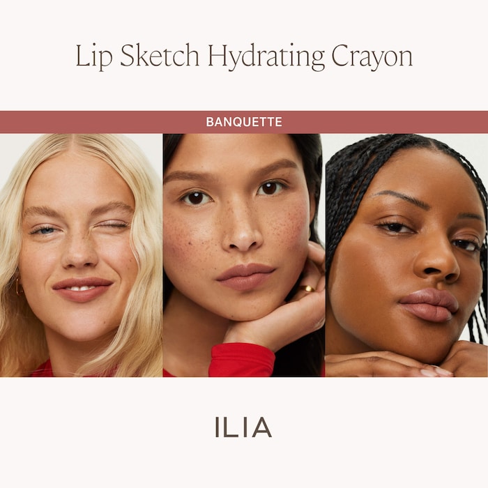 Limited Edition The Mini Lip Sketch Duo - Ilia
