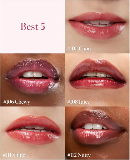 Glow Lock Jelly Tint - Coralhaze