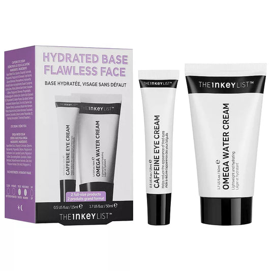 Hydrated Base Flawless Face Set - The 1nKey List