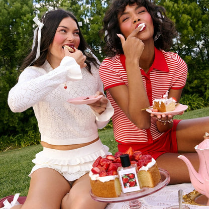 Strawberry Jam Eu De Parfum with Vanilla Marshmallow- The 7 Virtues