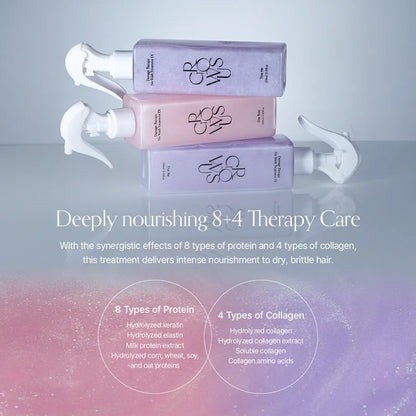 Damage Therapy No Wash Treatment Ex - Growus