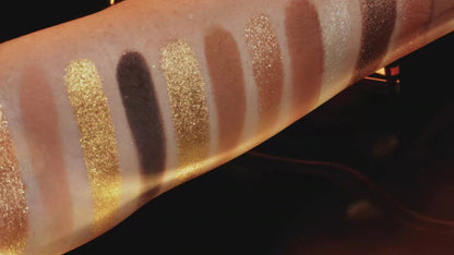 Golden EyeShadow Palette - Natasha Denona