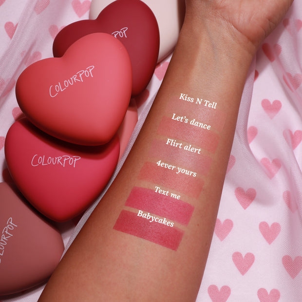 Heart Pressed Powder Blush - Colour Pop