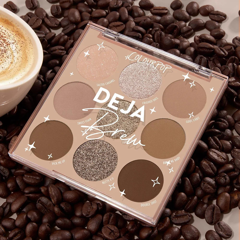 Eyeshadow Palette -ColourPop