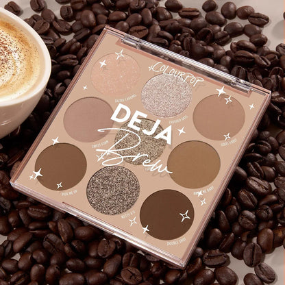 Eyeshadow Palette -ColourPop