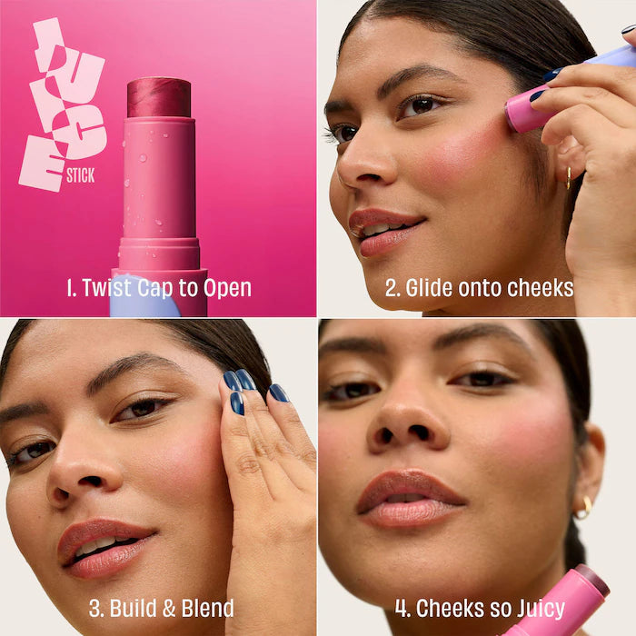 Juice Stick Dewy Gel Blush - Benefit