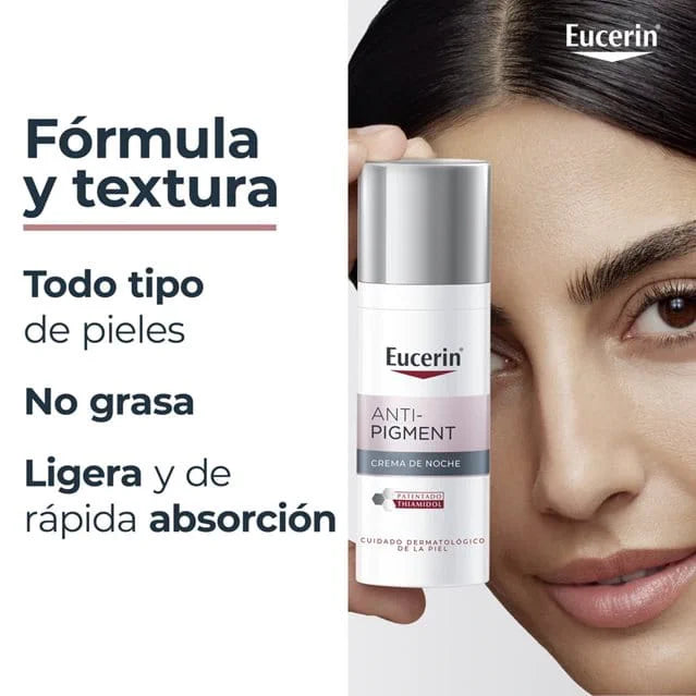 Anti-Pigment Crema De Noche - Eucerin
