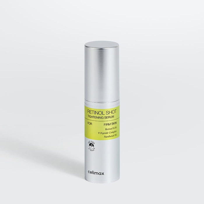 The Vita-A Retinol Shot Tightening Serum - Celimax