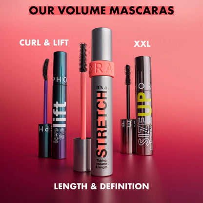 Mascara Tubing Volume & Length - Sephora