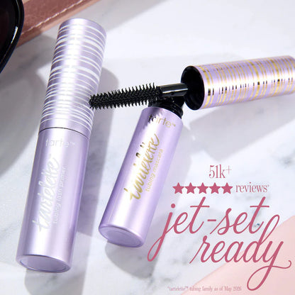 A List Lashes Travel Duo - Tarte