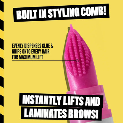 The Brow Glue Crazy Lift - Nyx