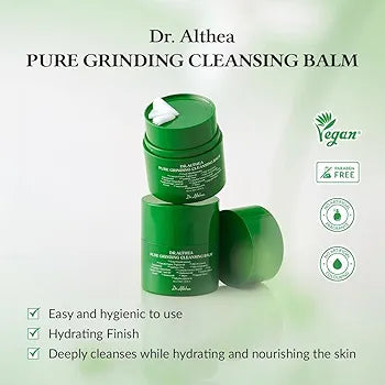 Pure Grinding Cleansing  Balm - Dr.Althea