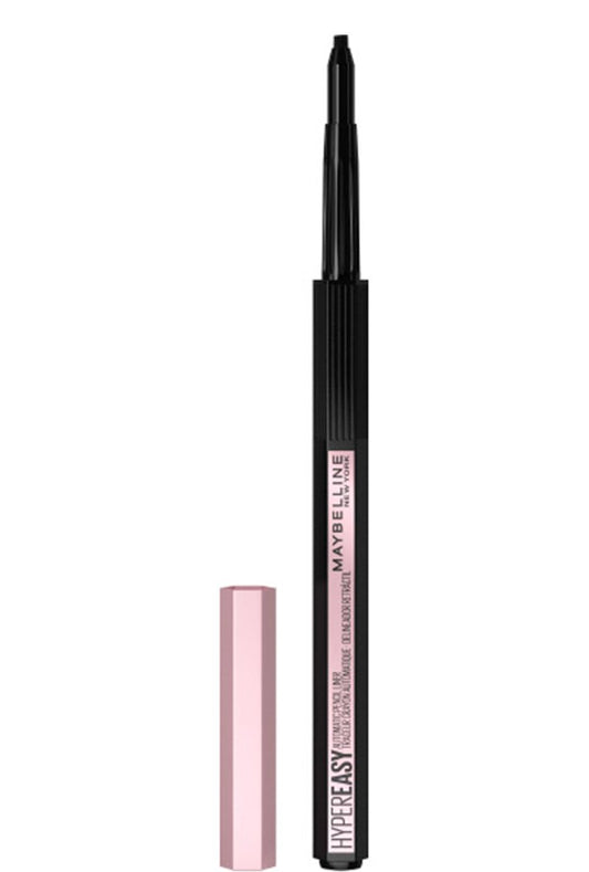 Hyper Easy no slip Pencil Crayon eyeliner - Maybelline Maybelline