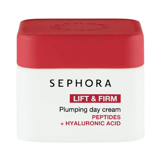 Lift & Firm Plumping Day  Cream Peptides+Hyaluronic Acid - Sephora