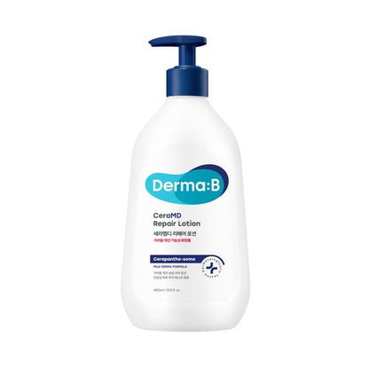 CeraMD Repair Lotion - Derma:B