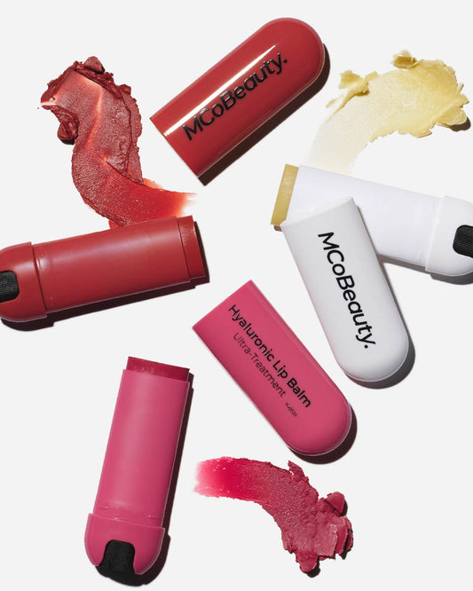 Hyaluronic Lip Balm - McoBeauty