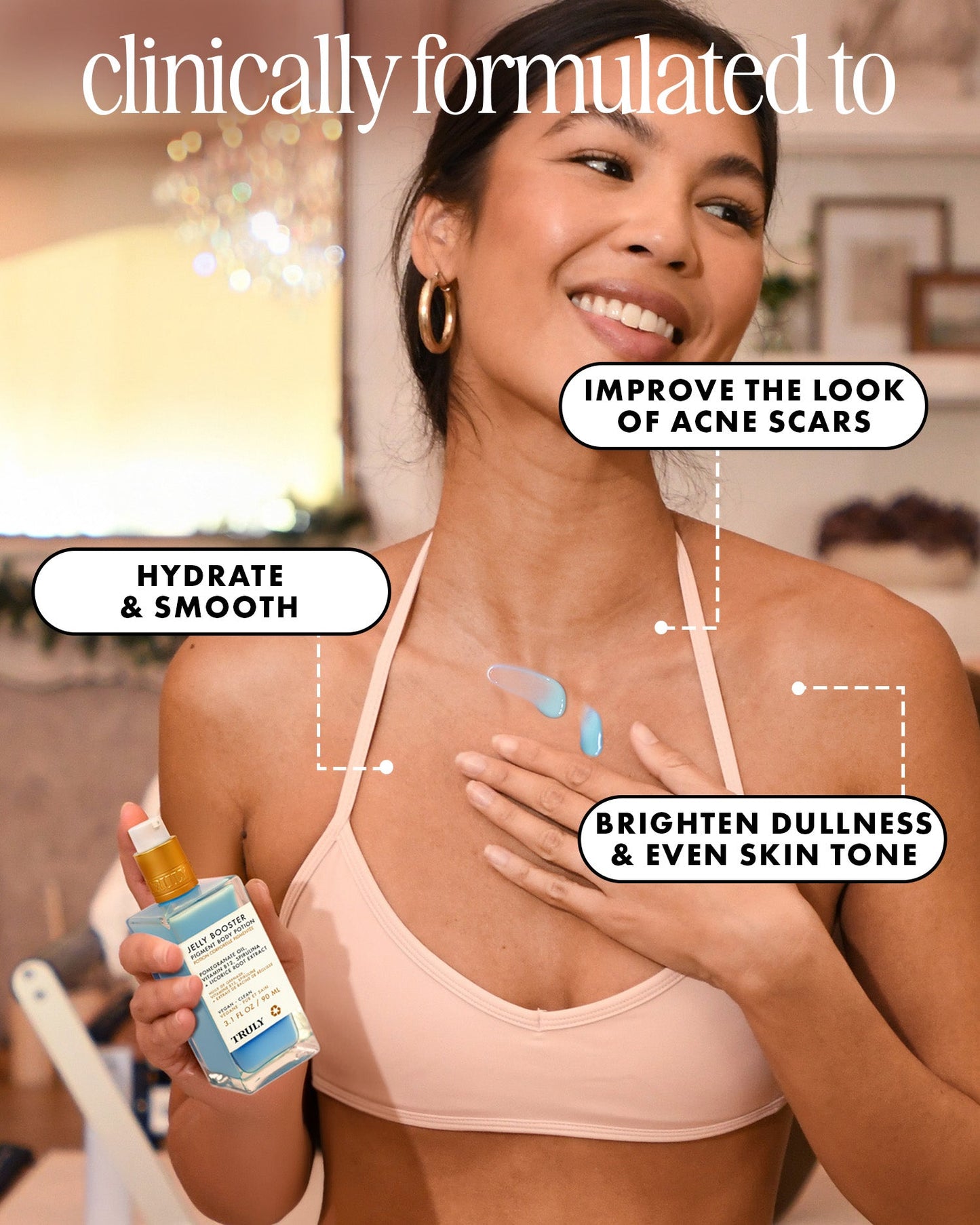 Jelly Booster Pigment Body Potion - Truly