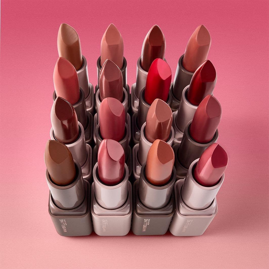 Moisturizing Serum Hydrating Lipstick- Maybelline