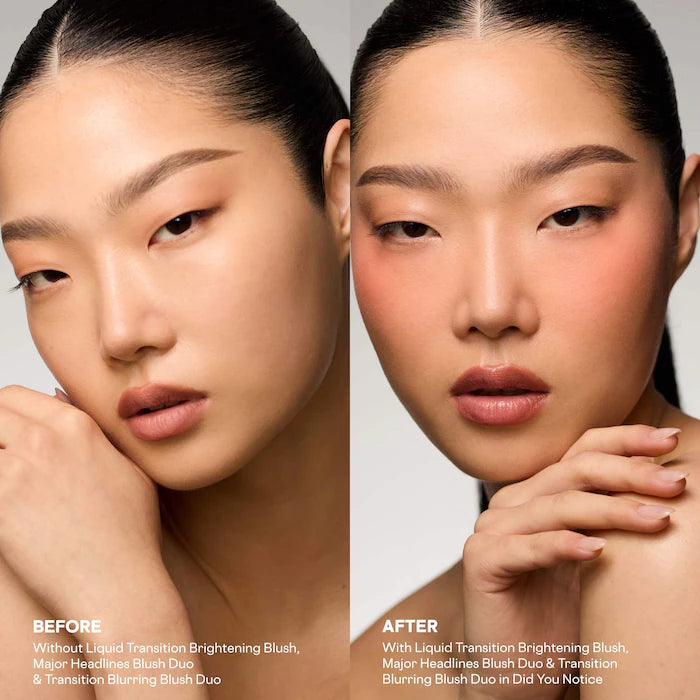 Liquid Transition Brightening Blush - Patrick Ta For Face