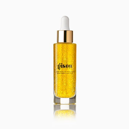 Honey Infused Hair Repair Serum - Gisou