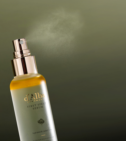 White Truffle Aromatic First Spray Serum - d’Alba