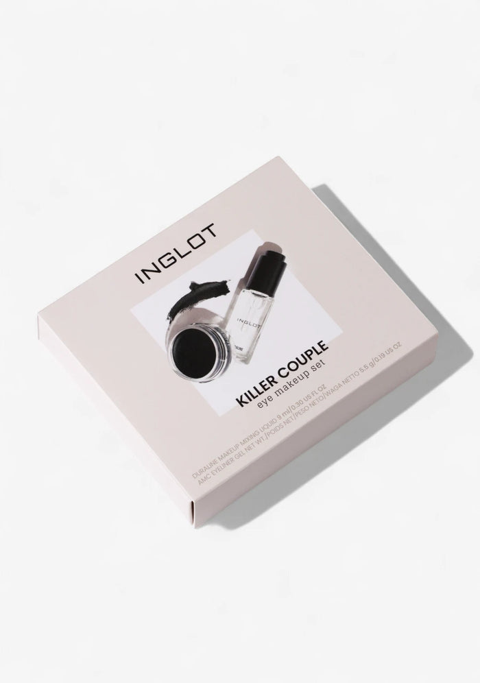 Killer Couple Eye Makeup Set - Inglot