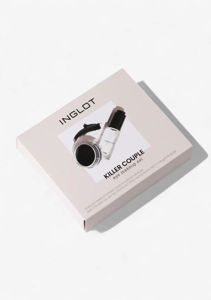 Killer Couple Eye Makeup Set - Inglot