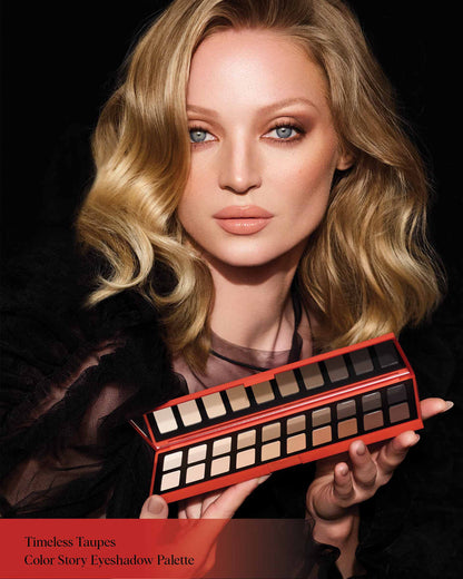 Color Story Eyeshadow  Palette - Hung Vanngo