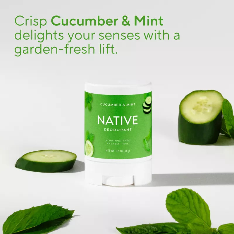 Deodorant Native Aluminum Free - Native