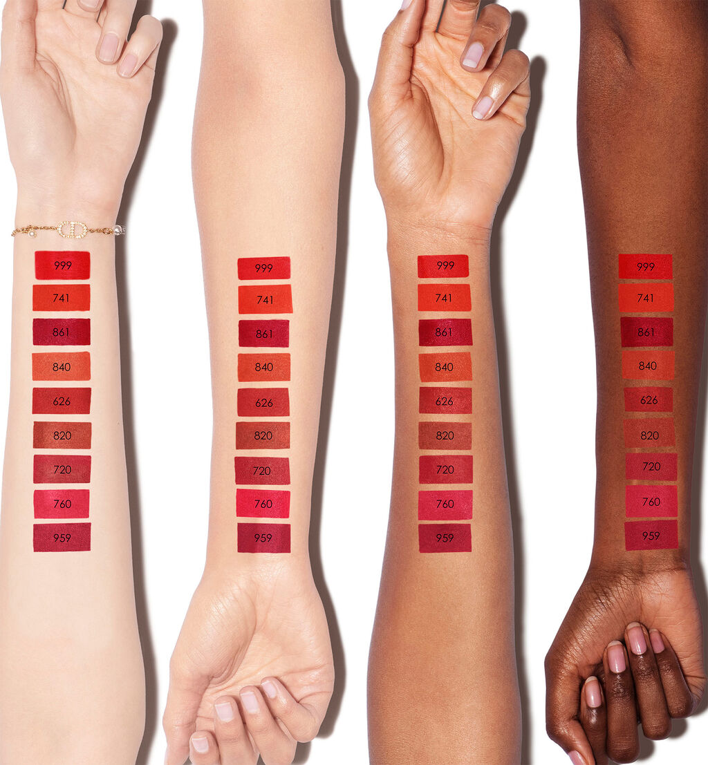 Rouge Dior Forever Matte Liquid Lipstick - Dior