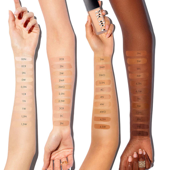 Forever Skin Wear Burring Natural Matte - Dior