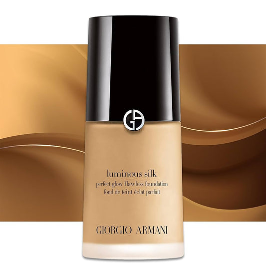 Luminous Silk perfect Glow Flawless Fundation - Giorgio Armani