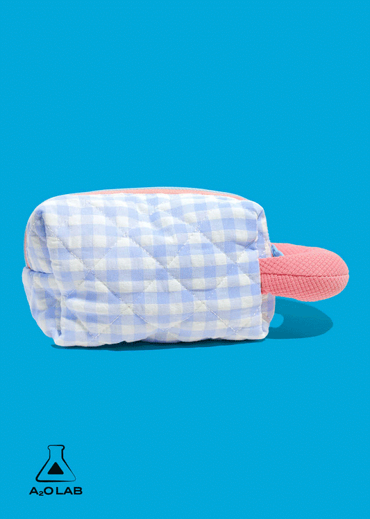 Lightweight Makeup Pouch - A2O Lab