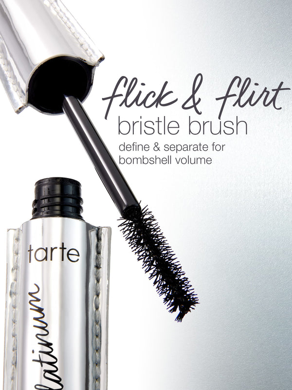 Light, Camera,Lashes Platinum - Tarte