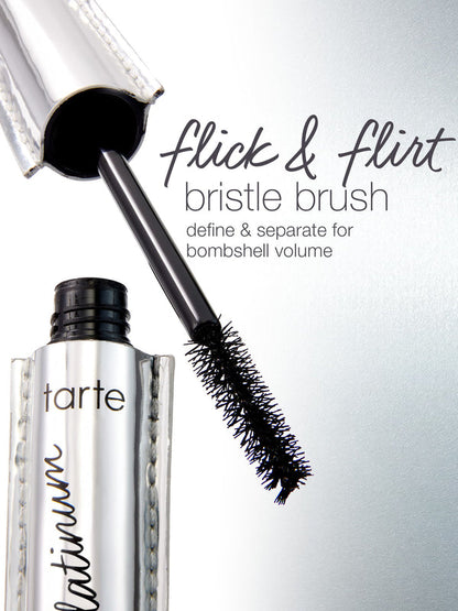 Light, Camera,Lashes Platinum - Tarte