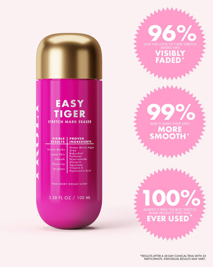 Easy Tiger Stretch Mark Eraser - Truly