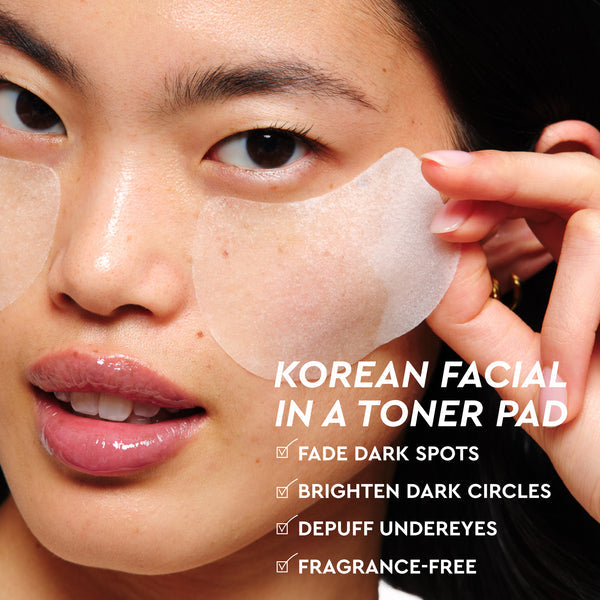 Toner Pads - Glow Recipe