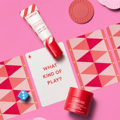 Limited Edition Minty Lip Duo 2 Pieces - Laneige