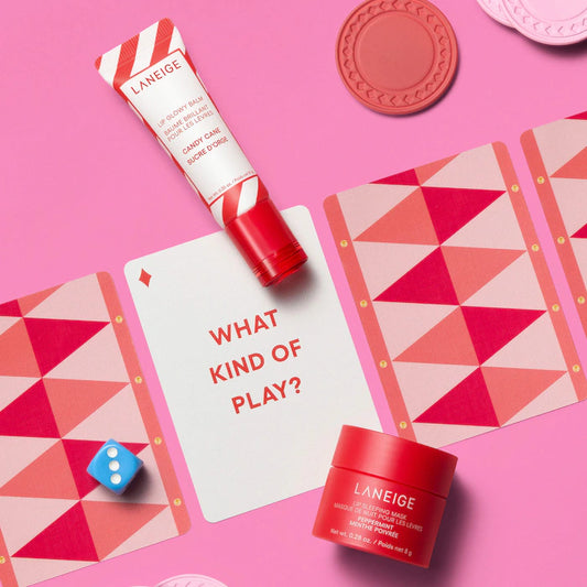 Limited Edition Minty Lip Duo 2 Pieces - Laneige