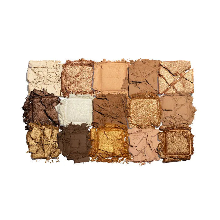 Golden EyeShadow Palette - Natasha Denona