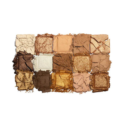 Golden EyeShadow Palette - Natasha Denona