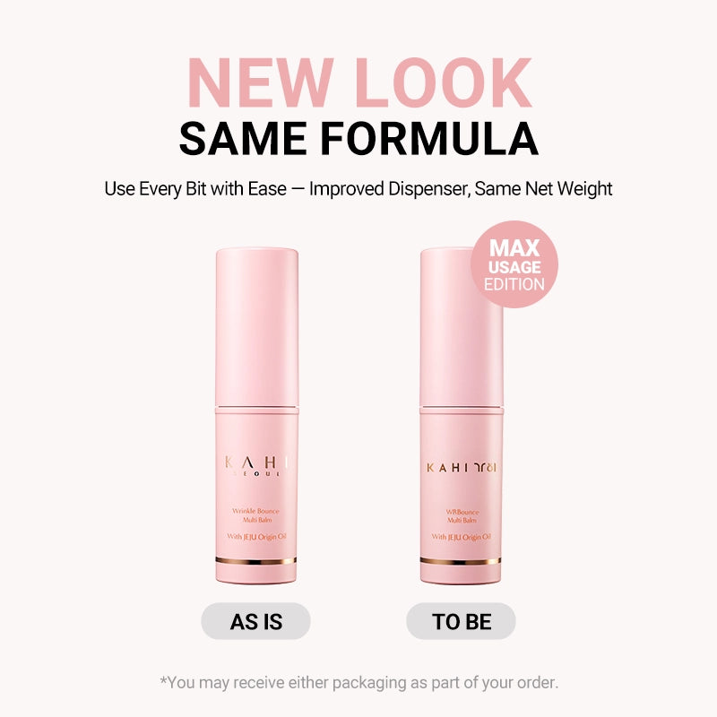 Wrinkle Bounce Multi Balm - KAHI