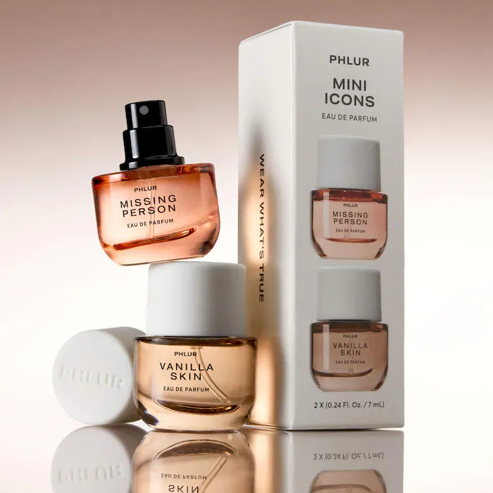 Mini Icons Eau De Perfum - Phlur